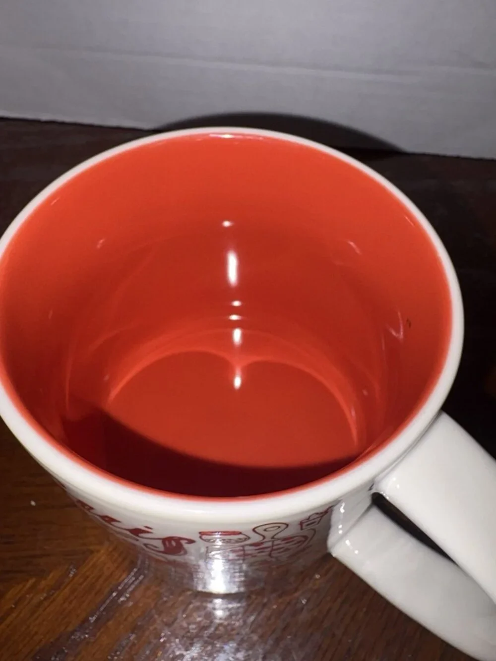 Starbucks Been There Series St. Louis Mound City Mug White/Red 14oz 2021